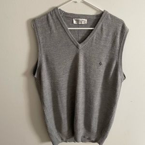 Dior Sweater Vest